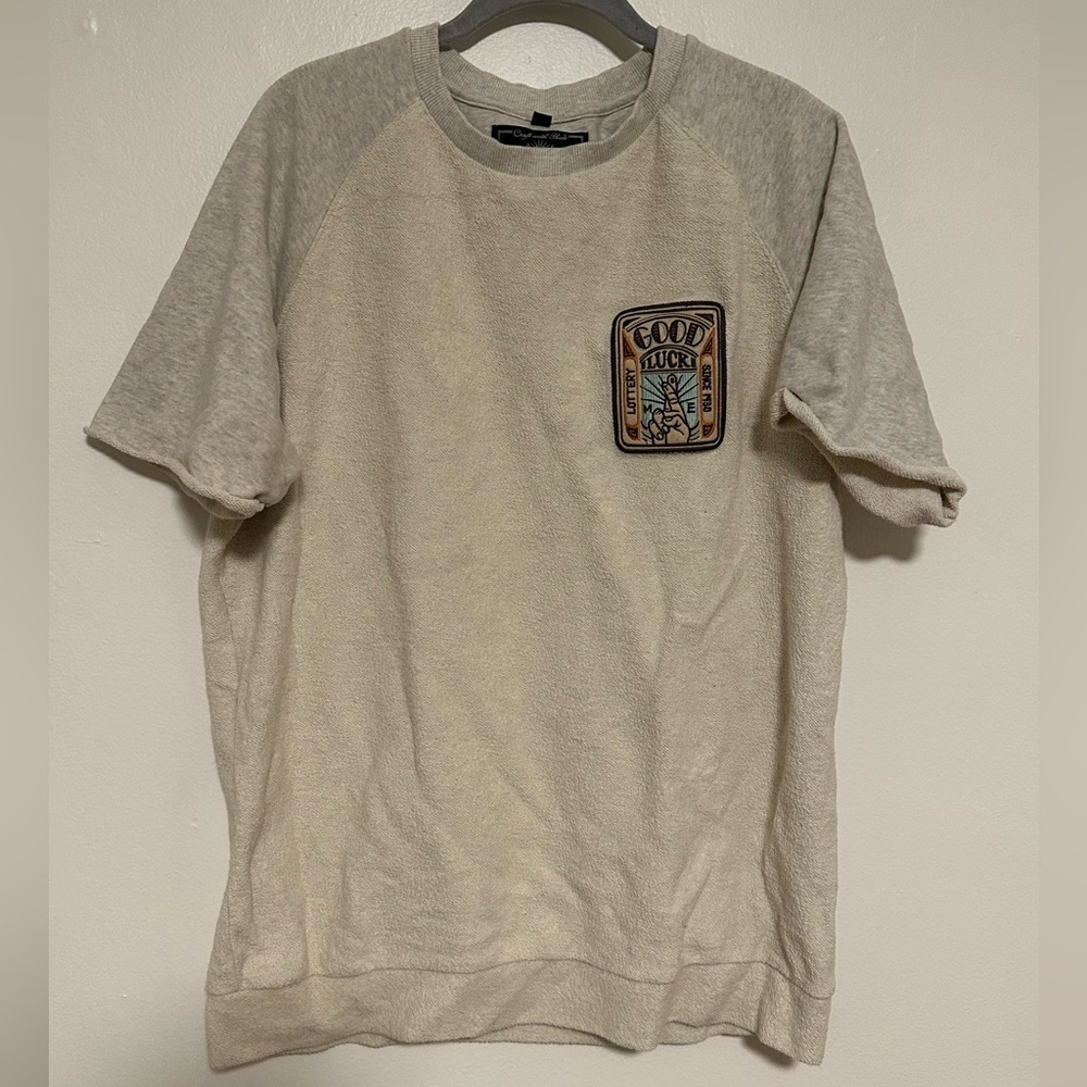 Men’s Sweater Tshirt